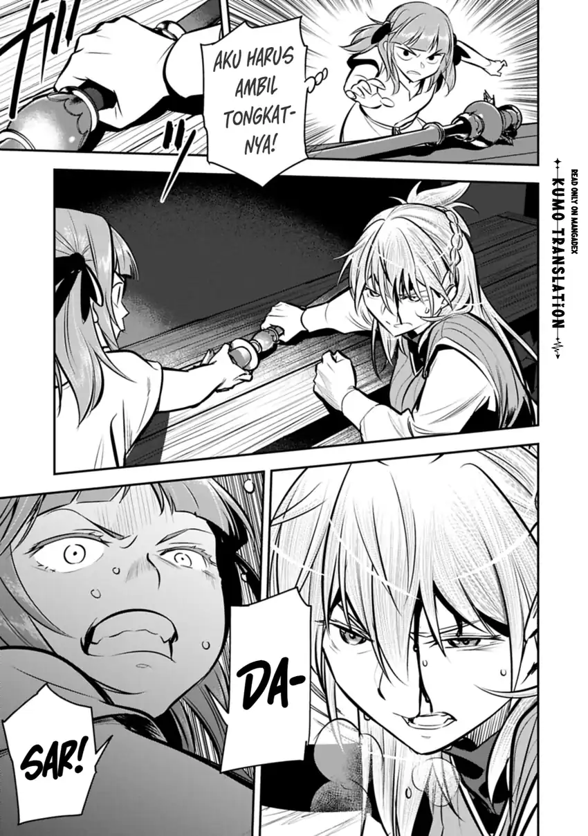 Villager A Wants to Save the Villainess no Matter What! Chapter 49.2 Gambar 6