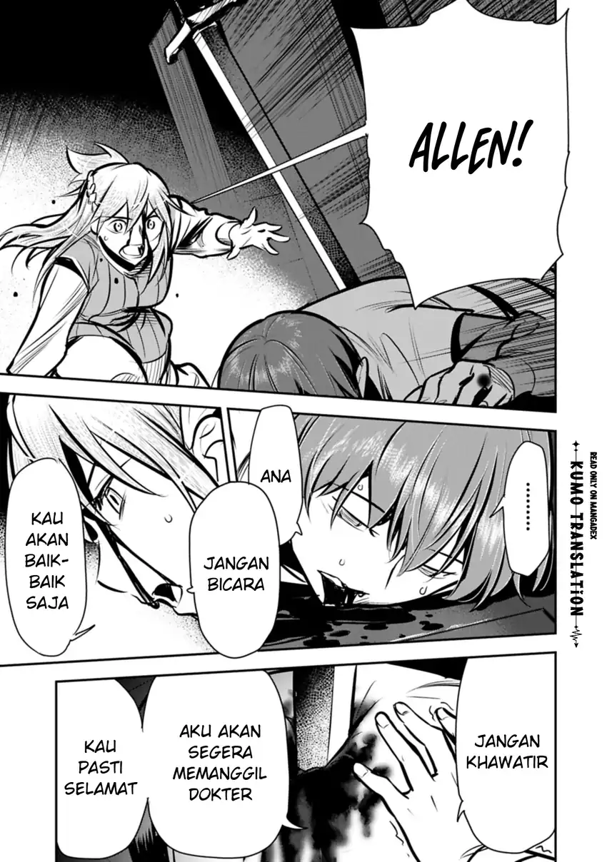 Villager A Wants to Save the Villainess no Matter What! Chapter 50.1 Gambar 6