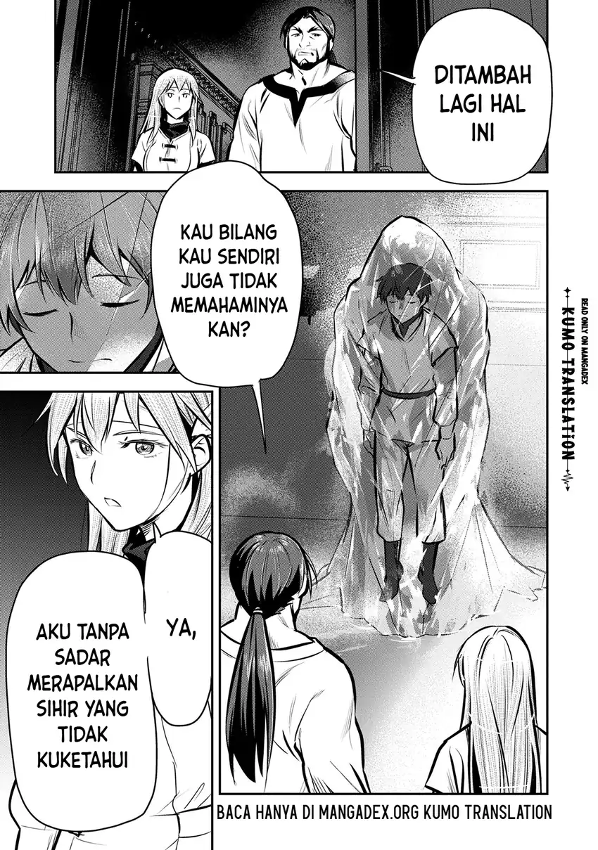 Villager A Wants to Save the Villainess no Matter What! Chapter 50.2 Gambar 6