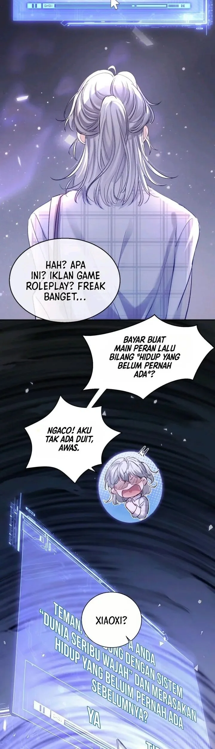 Villain at Work! Is Crushing the Boss My KPI? Chapter 1 Gambar 8