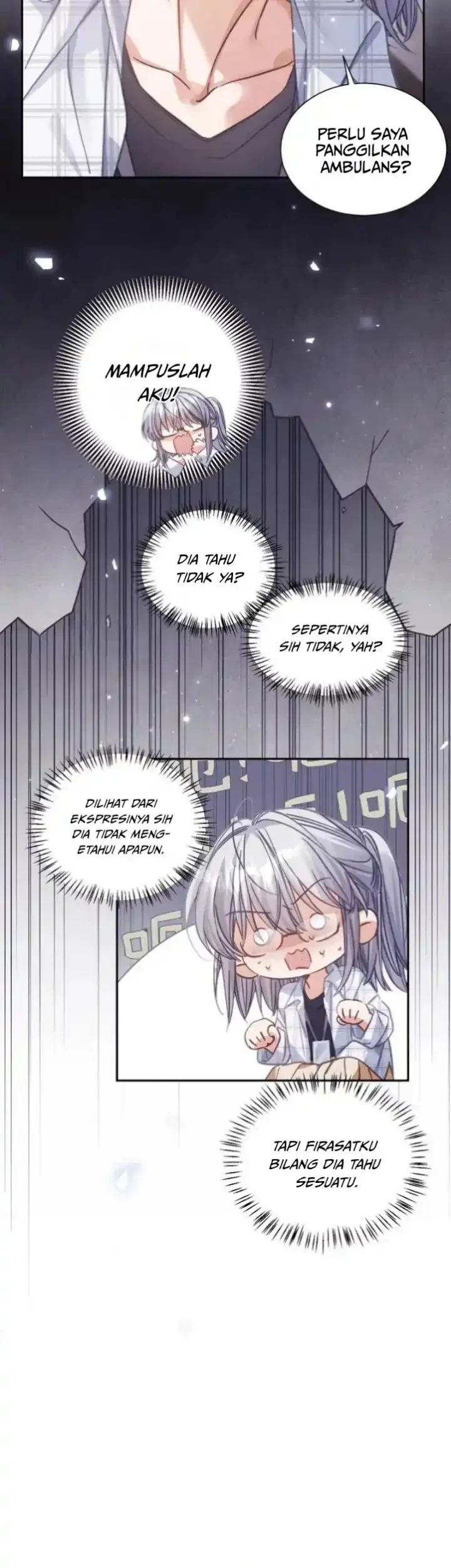 Villain at Work! Is Crushing the Boss My KPI? Chapter 10 Gambar 10