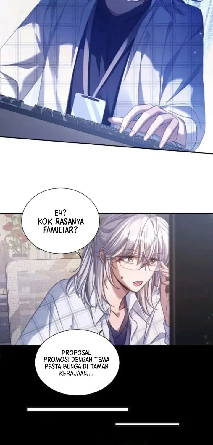 Villain at Work! Is Crushing the Boss My KPI? Chapter 5 Gambar 9