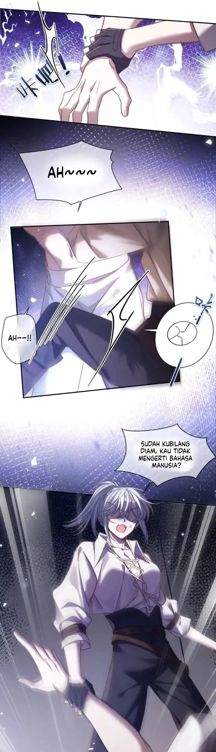 Villain at Work! Is Crushing the Boss My KPI? Chapter 8 Gambar 7