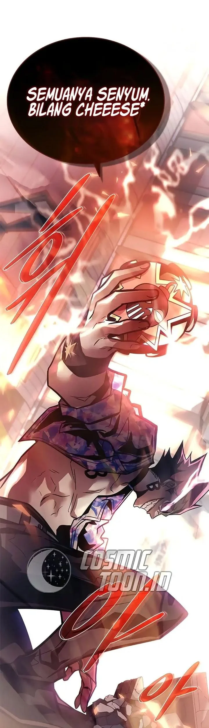 Villain To Kill Chapter 216 Gambar 18