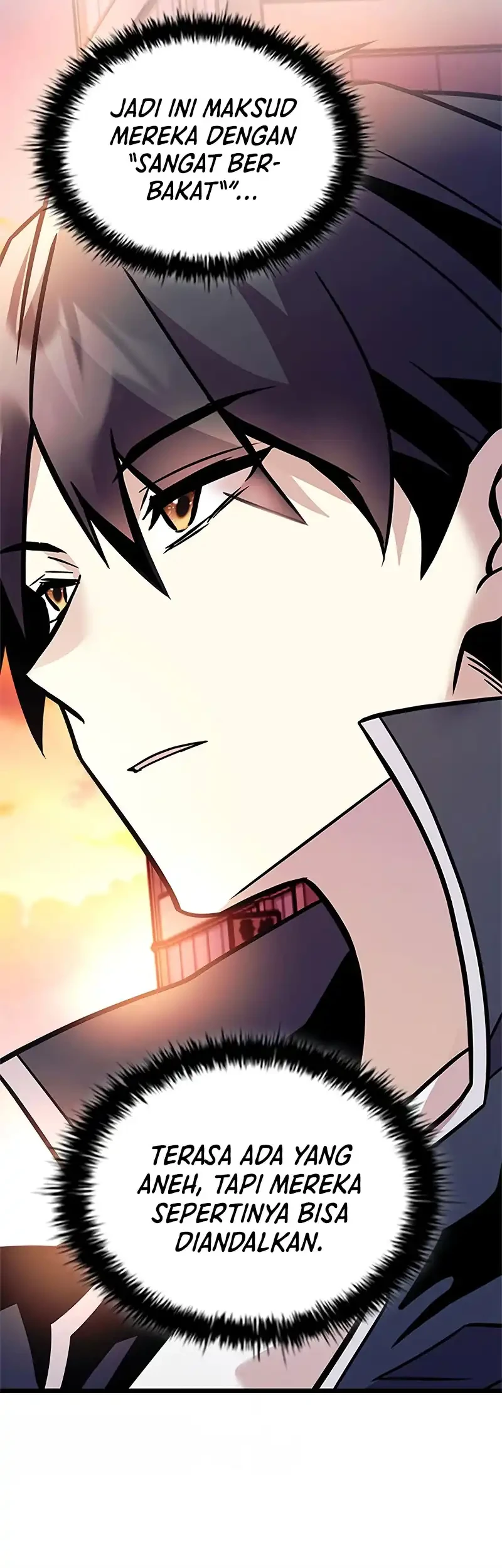 Villain To Kill Chapter 217 Gambar 20