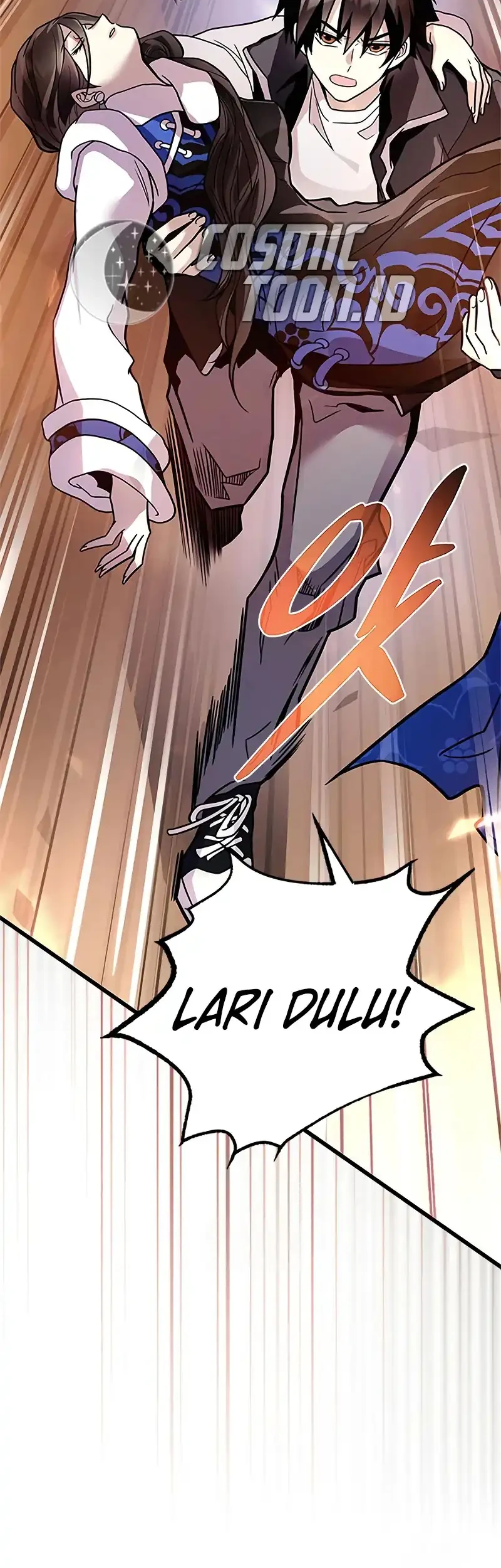 Villain To Kill Chapter 218 Gambar 21