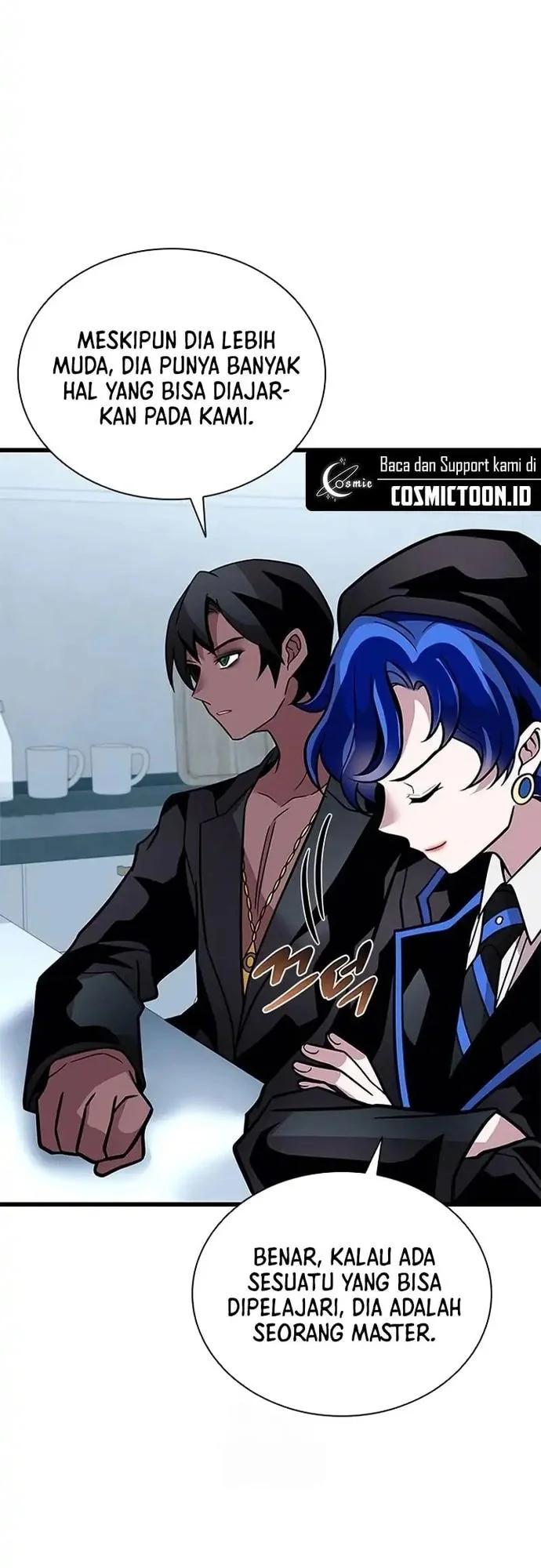 Villain To Kill Chapter 220 Gambar 18