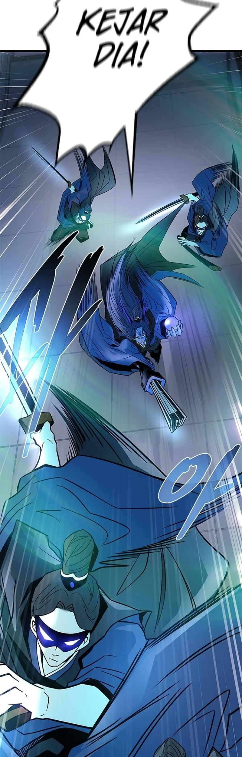 Villain To Kill Chapter 223 Gambar 21