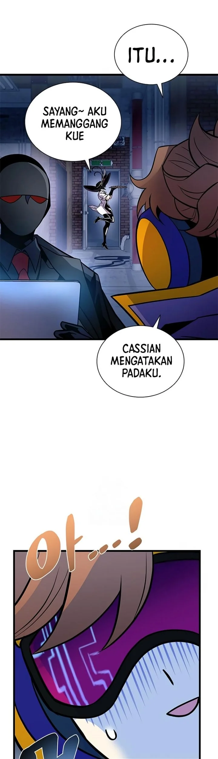 Villain To Kill Chapter 224 Gambar 21