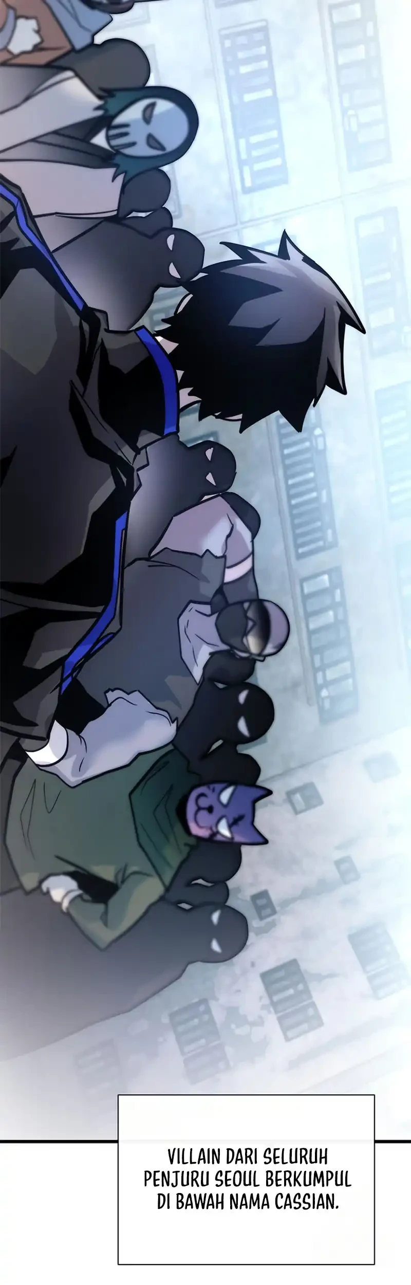 Villain To Kill Chapter 231 Gambar 20