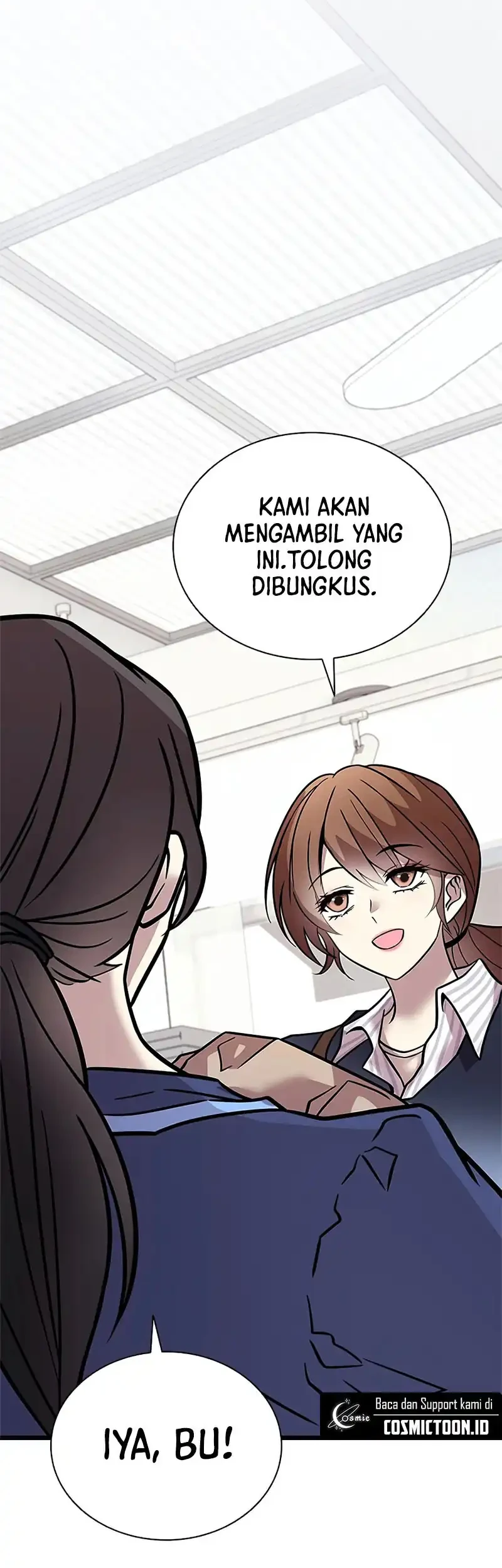 Villain To Kill Chapter 234 Gambar 18