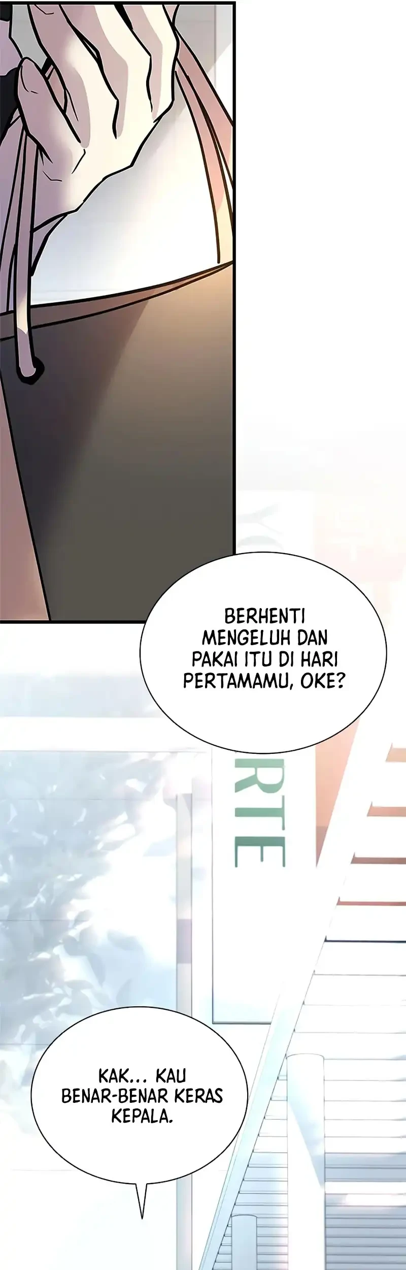 Villain To Kill Chapter 234 Gambar 20
