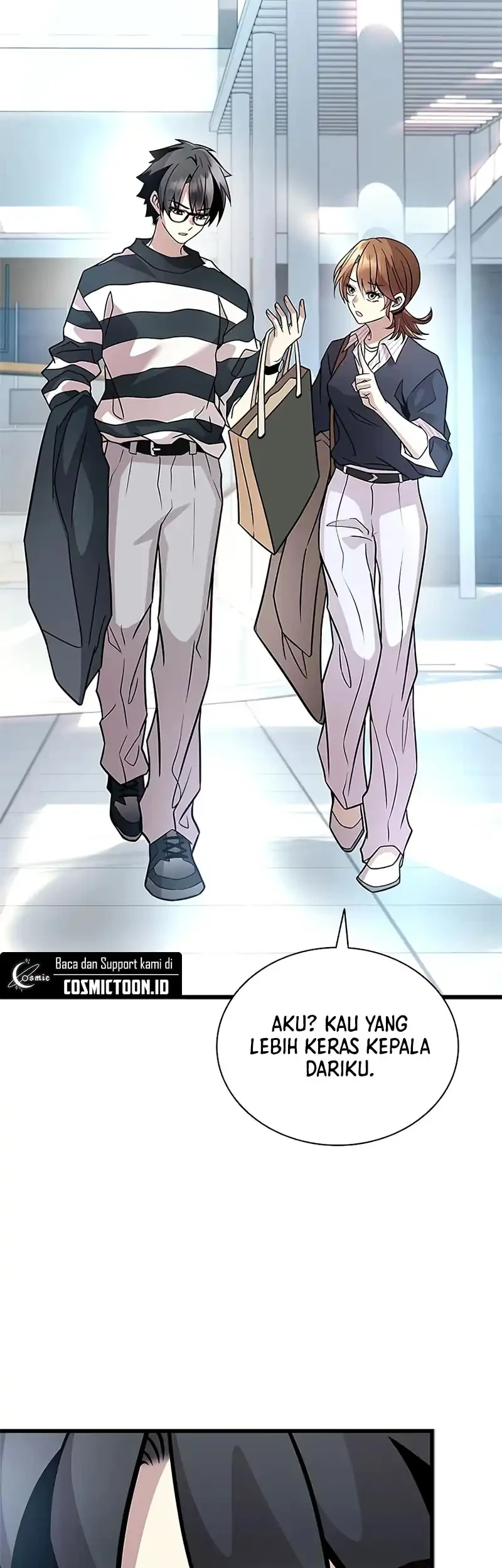 Villain To Kill Chapter 234 Gambar 21