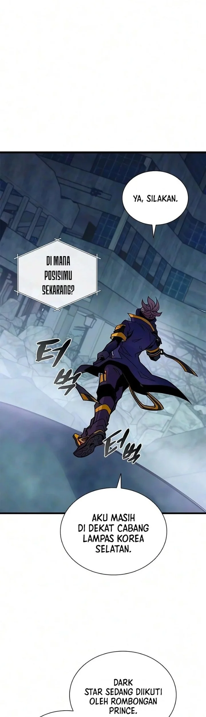 Villain To Kill Chapter 249 Gambar 25