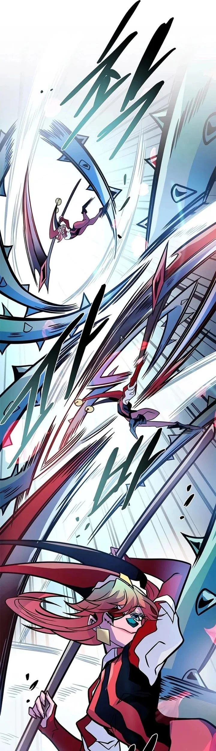 Villain To Kill Chapter 250 Gambar 25