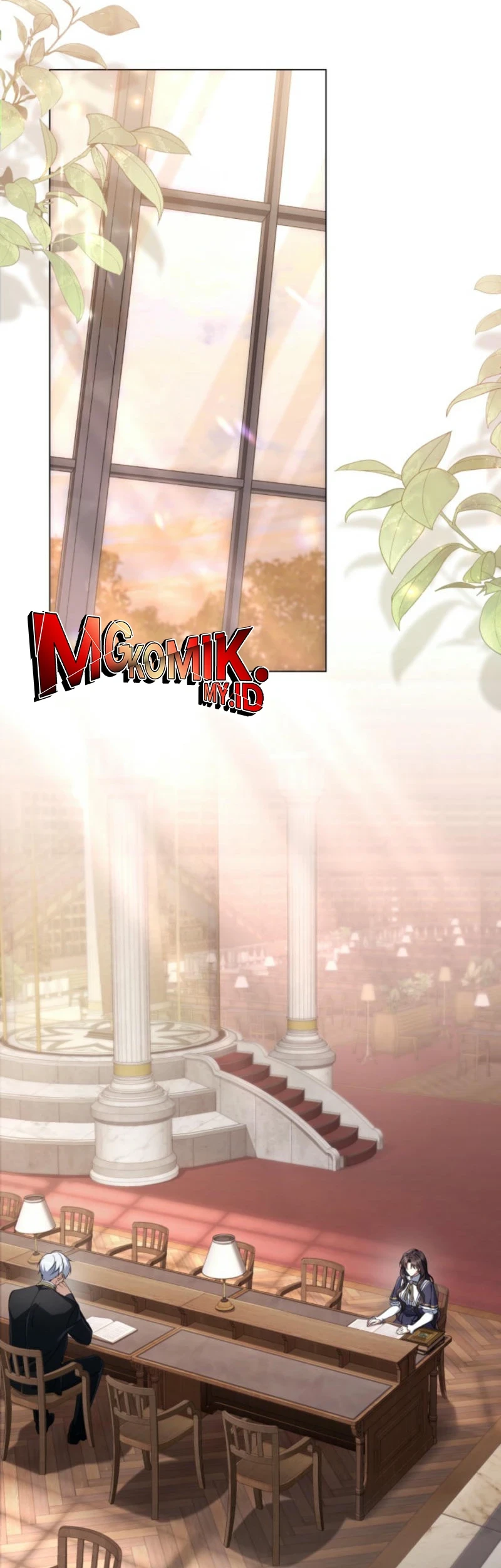 Villainess Streamer Chapter 14 Gambar 23