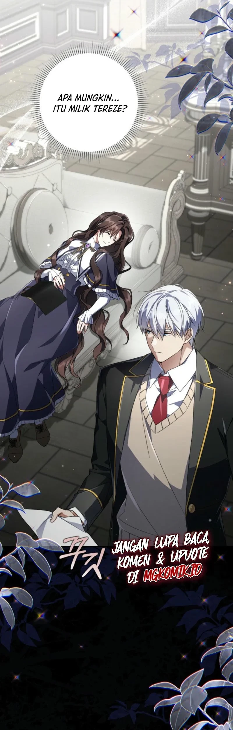 Villainess Streamer Chapter 20 Gambar 17