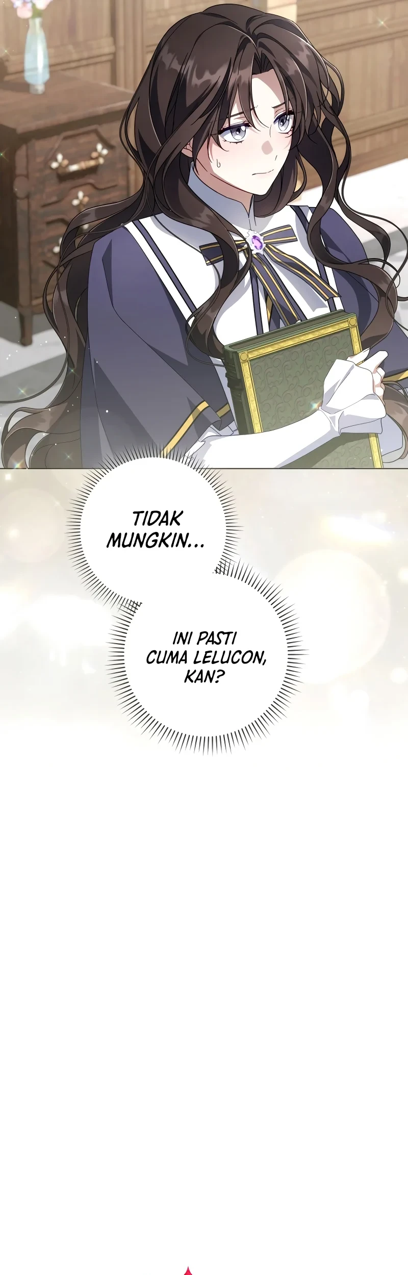 Villainess Streamer Chapter 31 Gambar 19