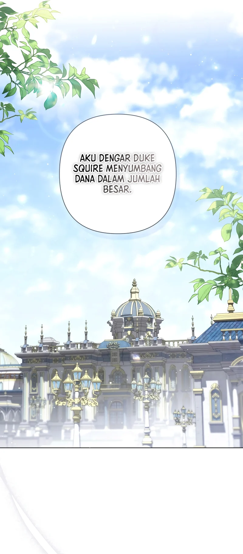 Villainess Streamer Chapter 31 Gambar 21