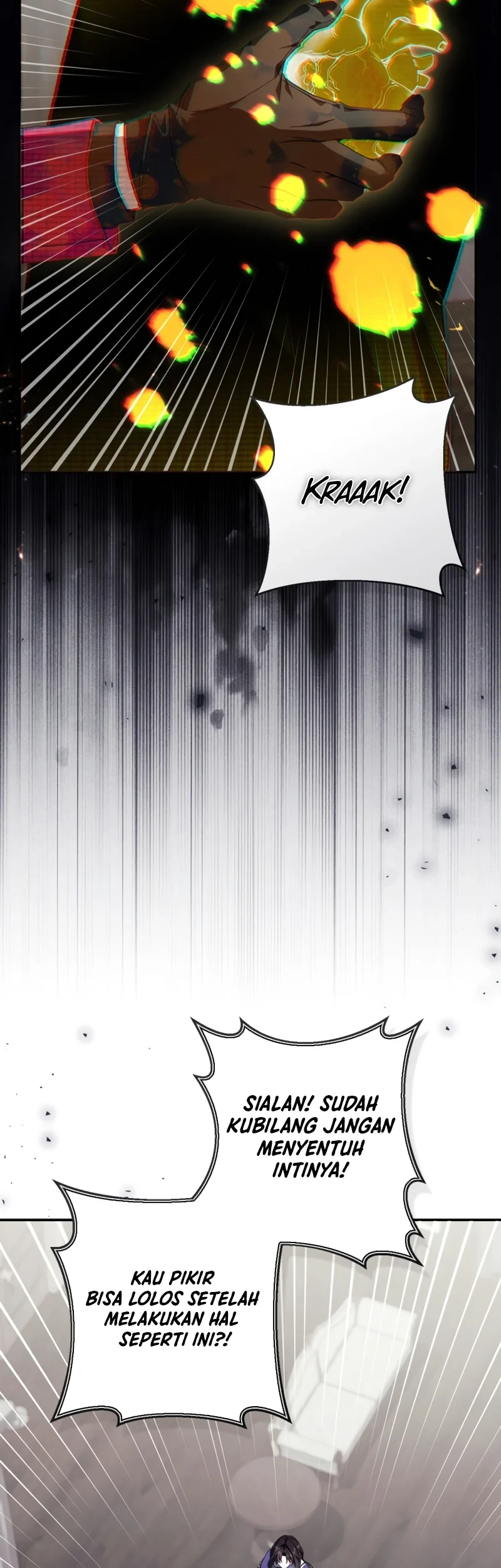 Villainess Streamer Chapter 42 Gambar 19