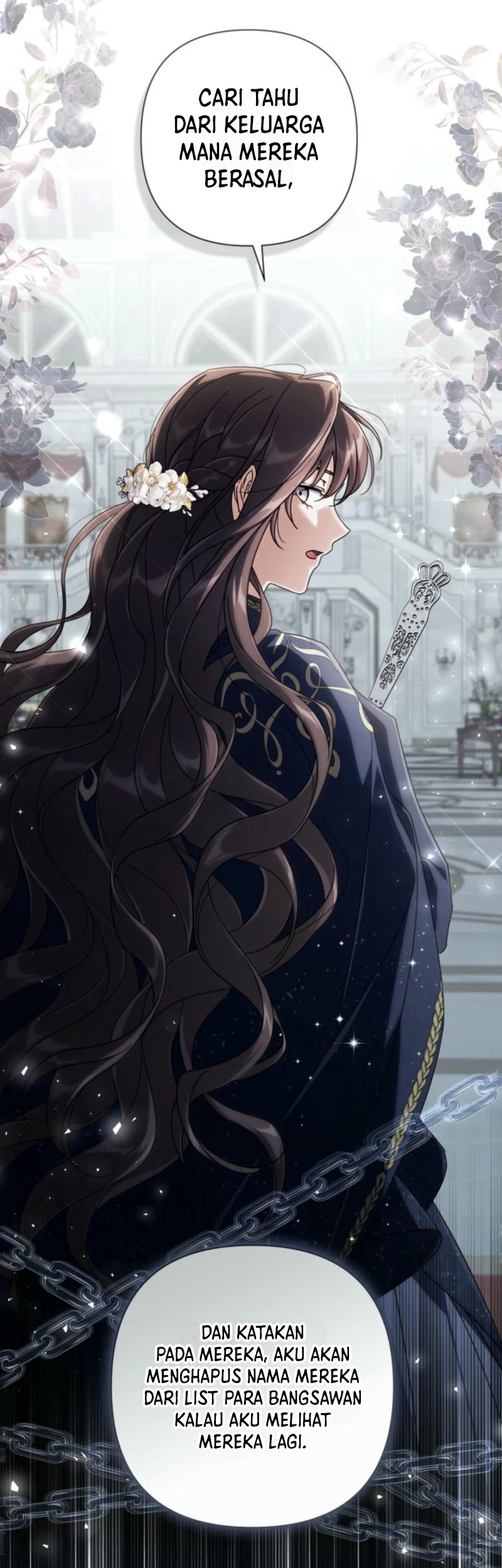 Villainess Streamer Chapter 9 Gambar 22