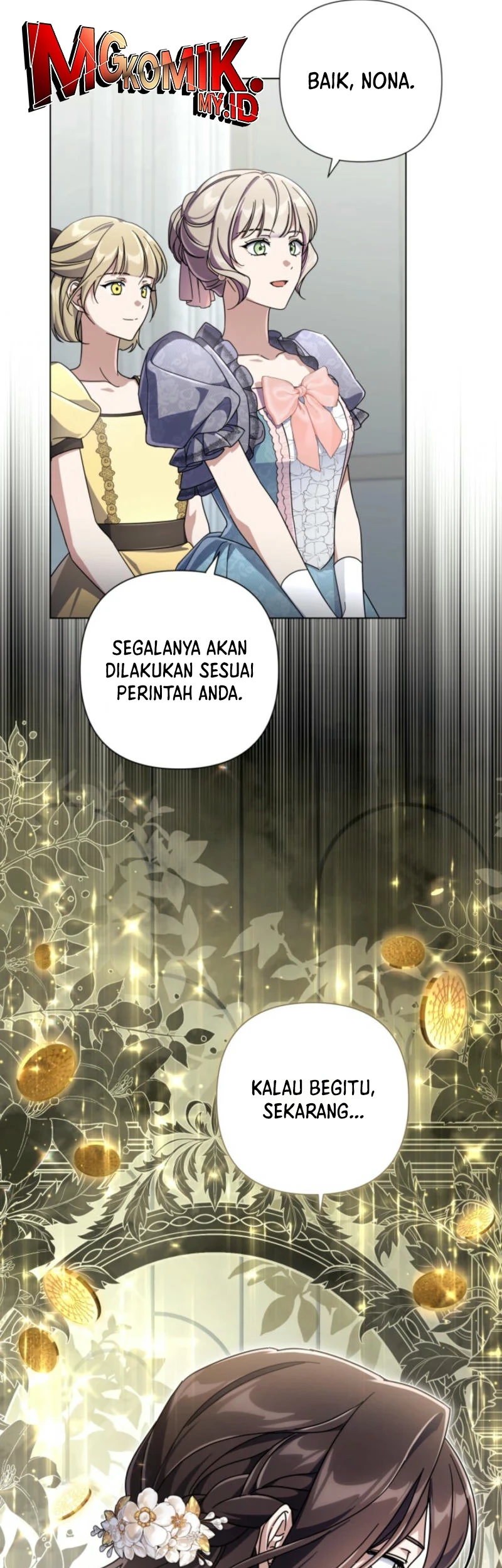 Villainess Streamer Chapter 9 Gambar 24