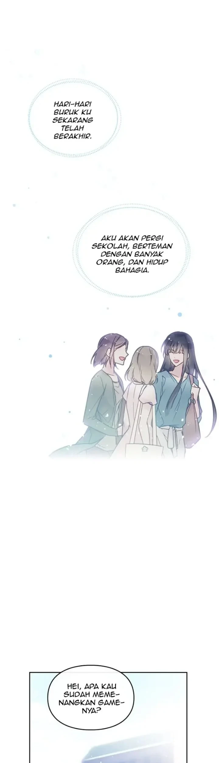Villains Are Destined to Die Chapter 1 Gambar 9