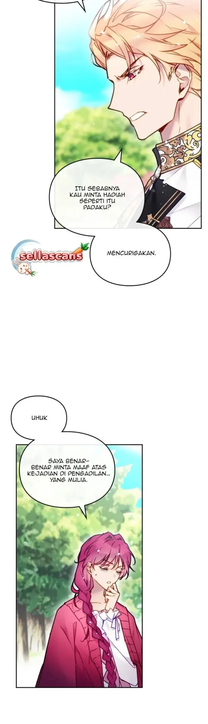 Villains Are Destined to Die Chapter 100 Gambar 12