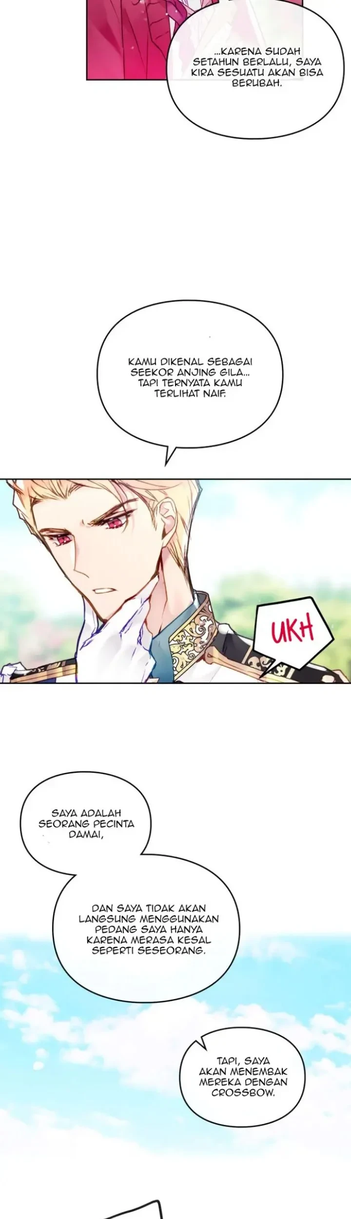 Villains Are Destined to Die Chapter 101 Gambar 10