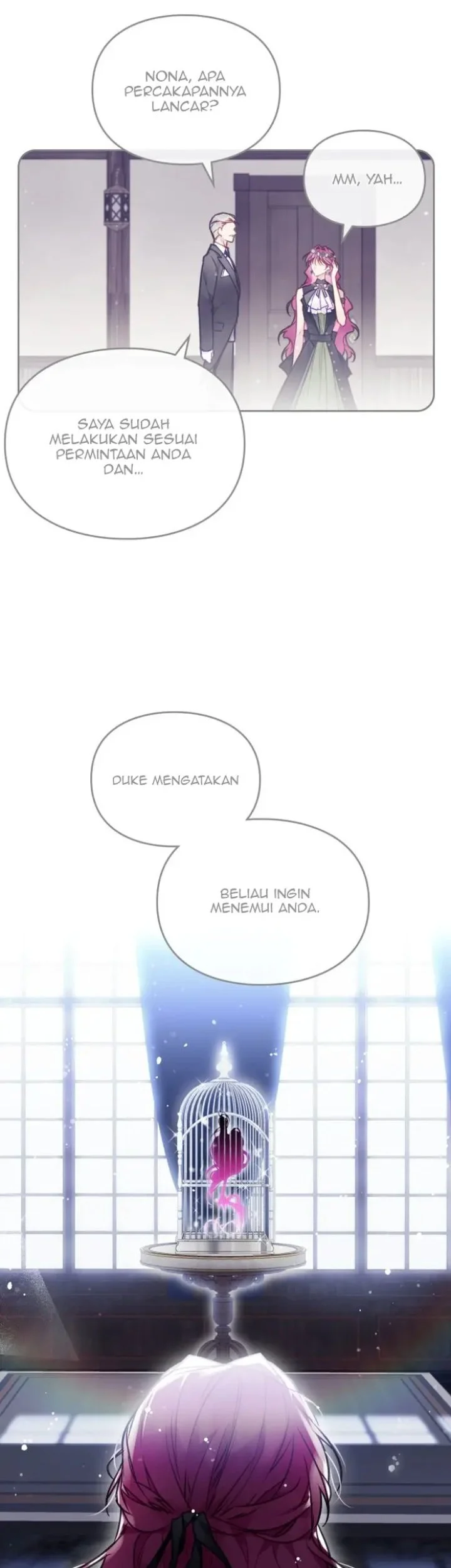 Villains Are Destined to Die Chapter 105 Gambar 11