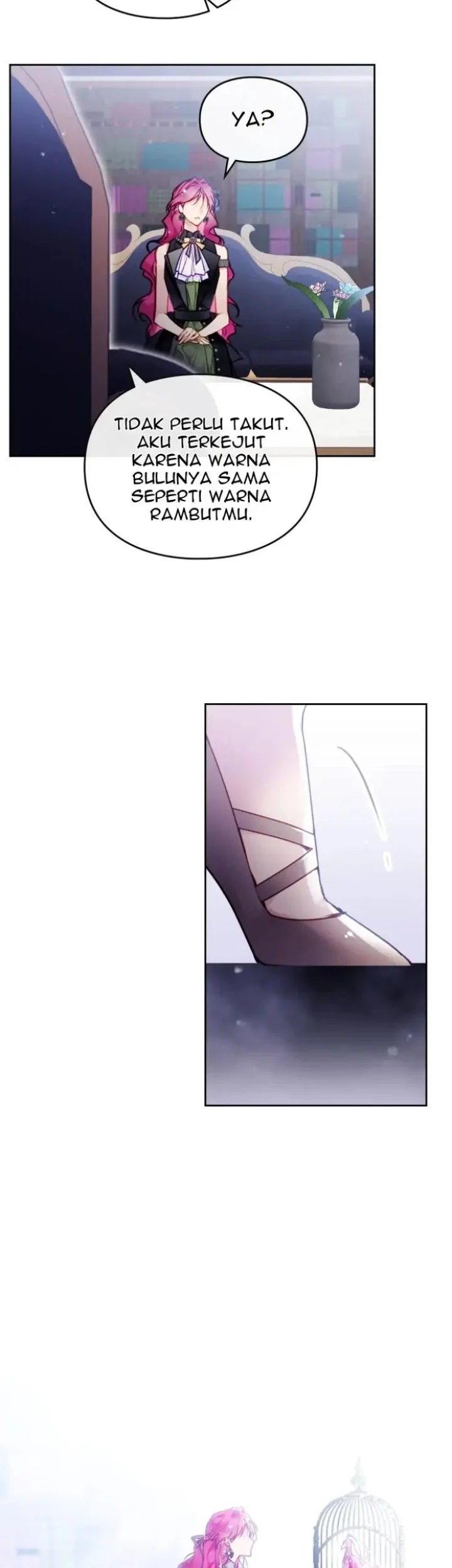 Villains Are Destined to Die Chapter 106 Gambar 11