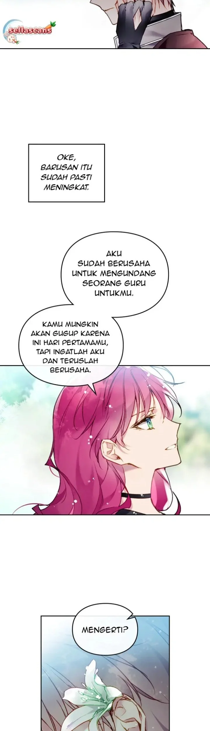Villains Are Destined to Die Chapter 107 Gambar 11