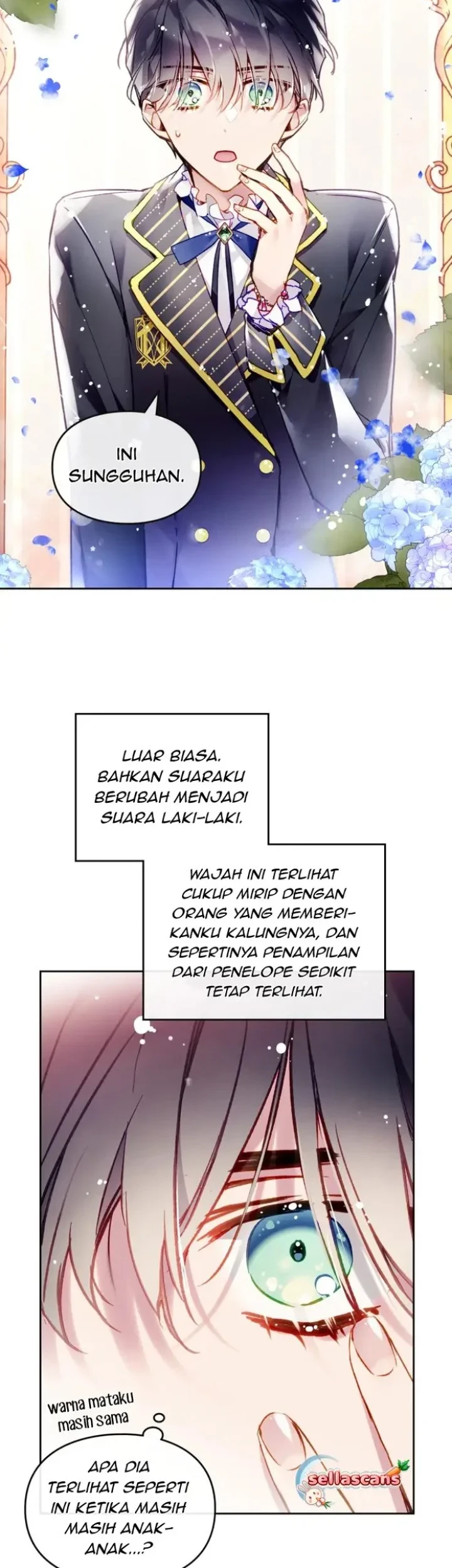 Villains Are Destined to Die Chapter 108 Gambar 11