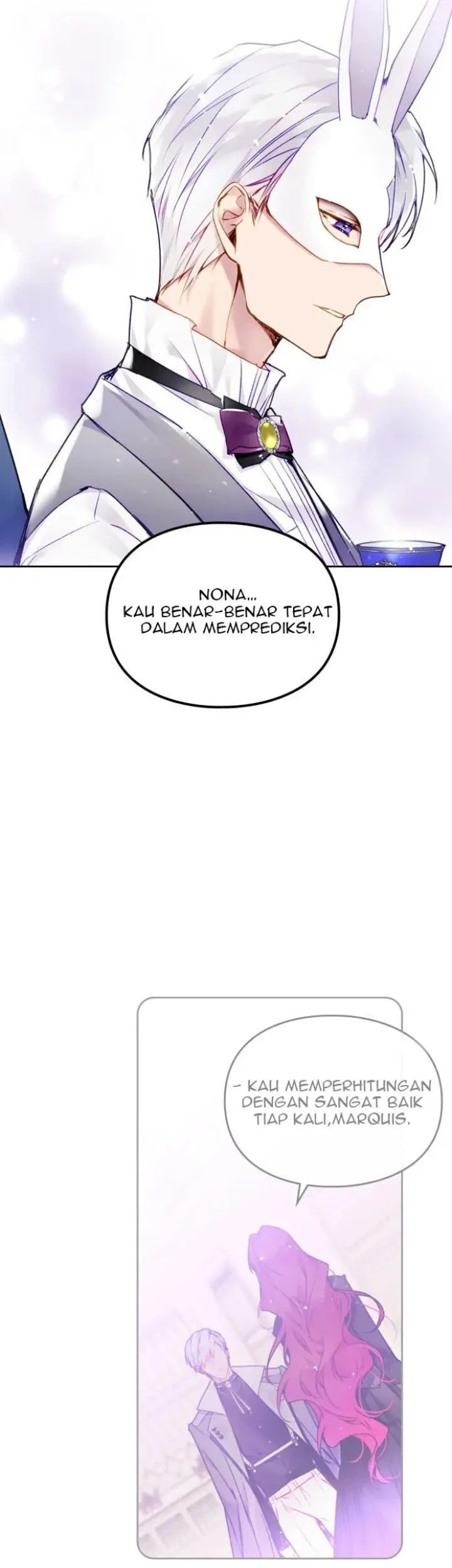 Villains Are Destined to Die Chapter 109 Gambar 11