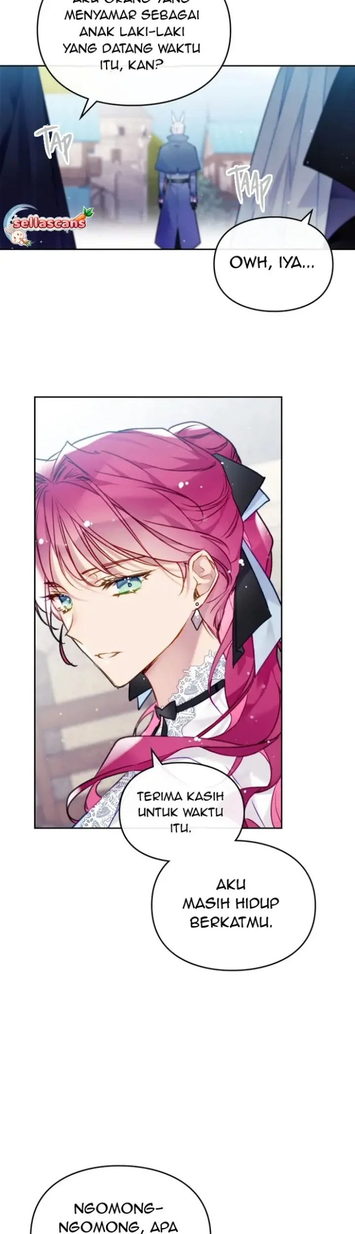 Villains Are Destined to Die Chapter 111 Gambar 10
