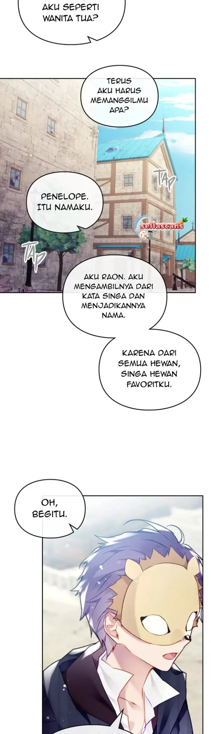 Villains Are Destined to Die Chapter 111 Gambar 11