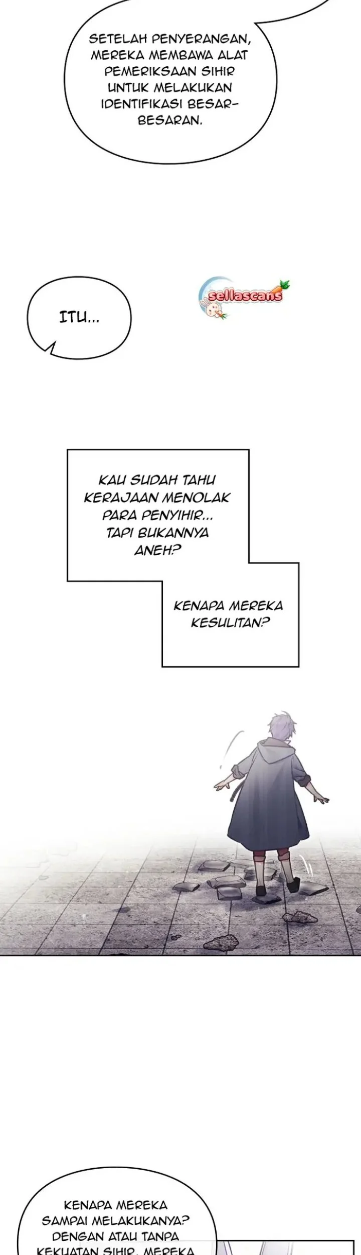 Villains Are Destined to Die Chapter 112 Gambar 11