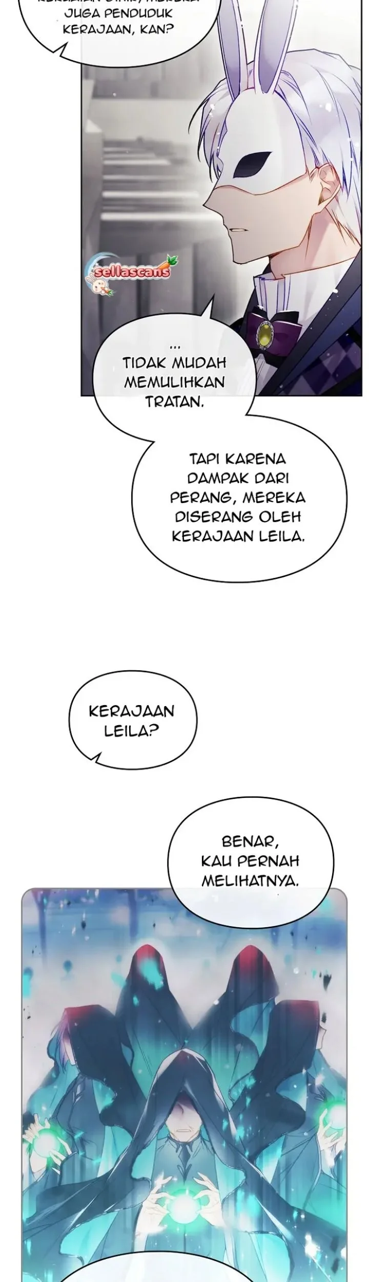 Villains Are Destined to Die Chapter 112 Gambar 12