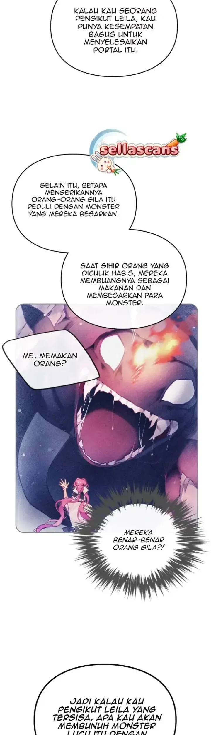 Villains Are Destined to Die Chapter 117 Gambar 14
