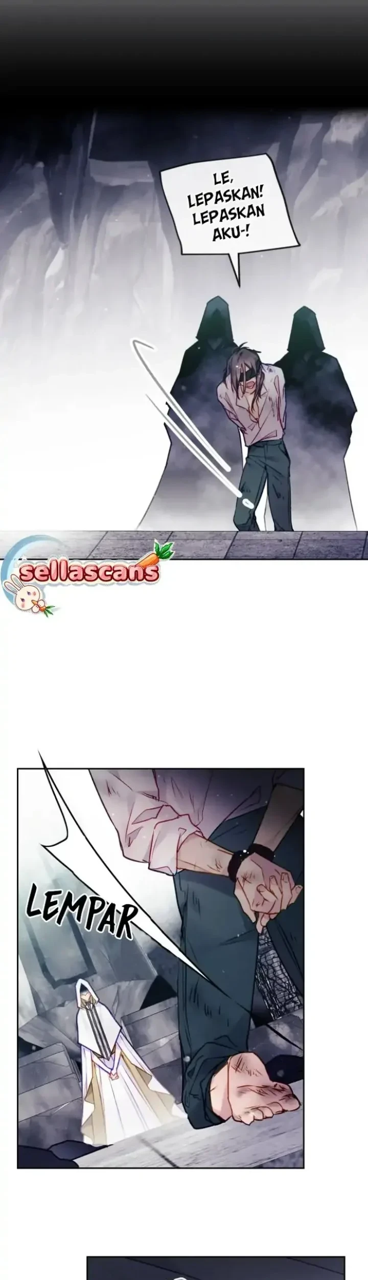 Villains Are Destined to Die Chapter 118 Gambar 12