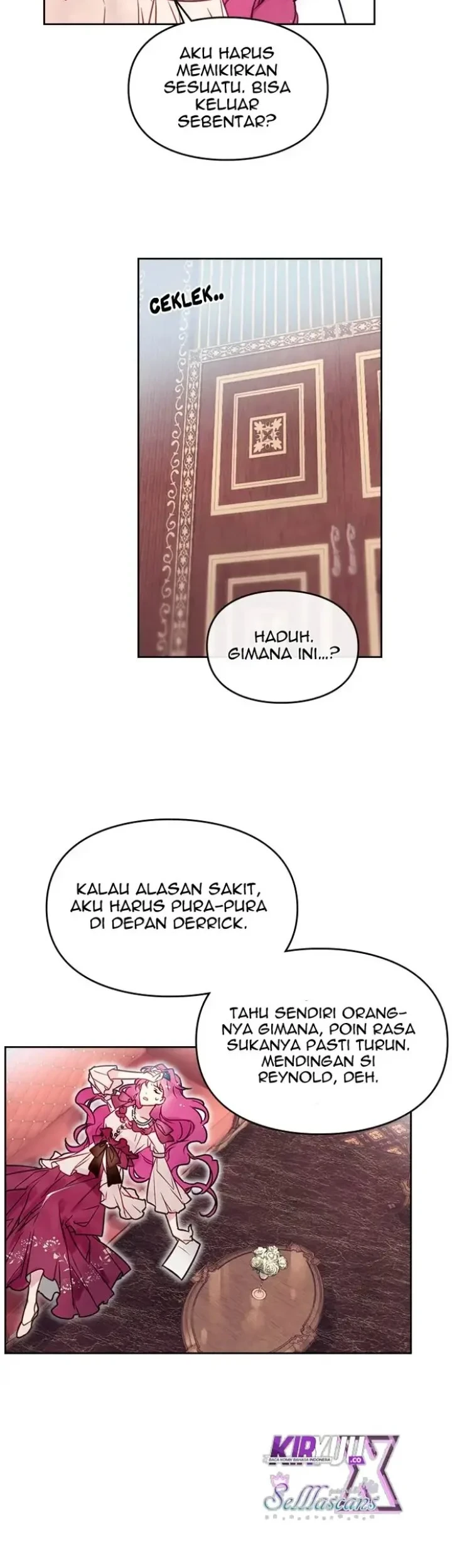 Villains Are Destined to Die Chapter 12 Gambar 8