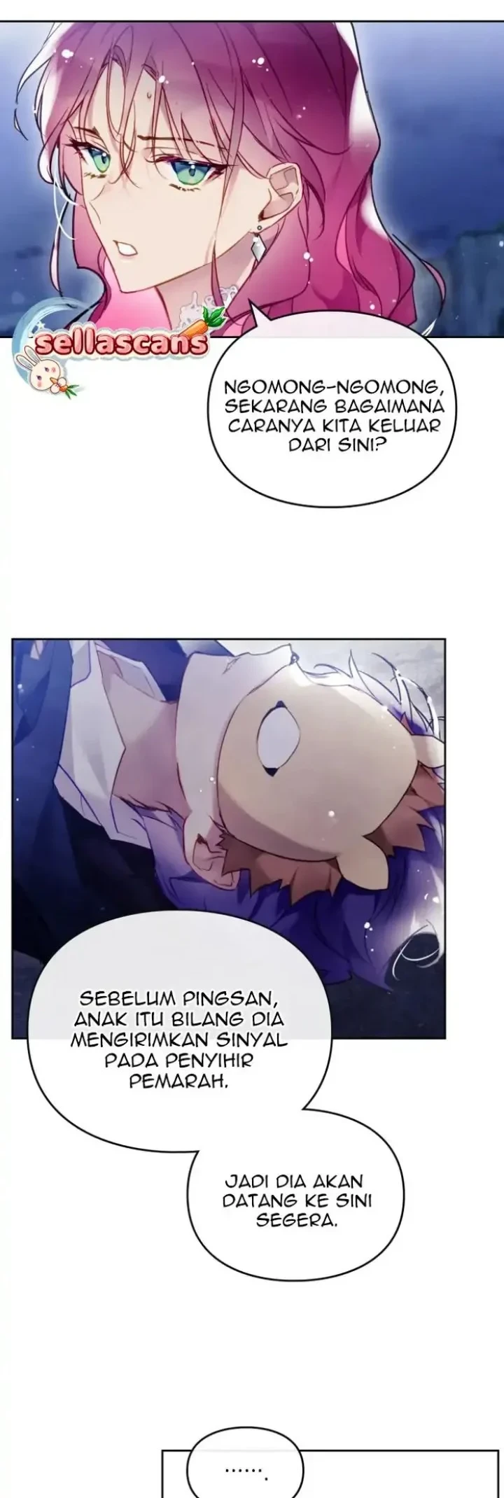 Villains Are Destined to Die Chapter 122 Gambar 13