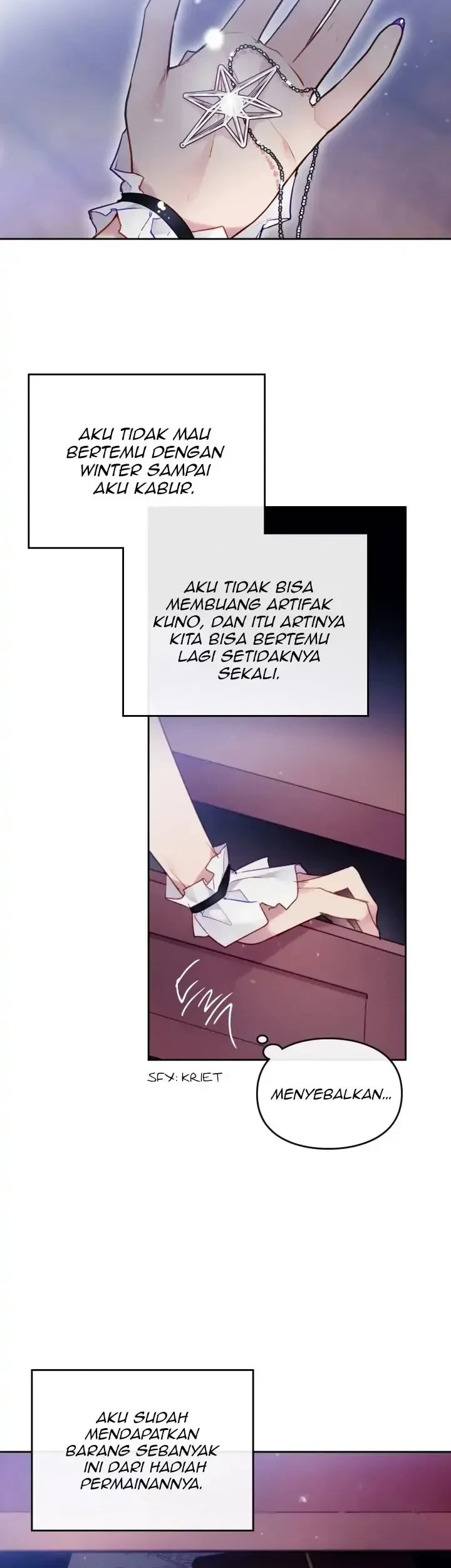 Villains Are Destined to Die Chapter 124 Gambar 16