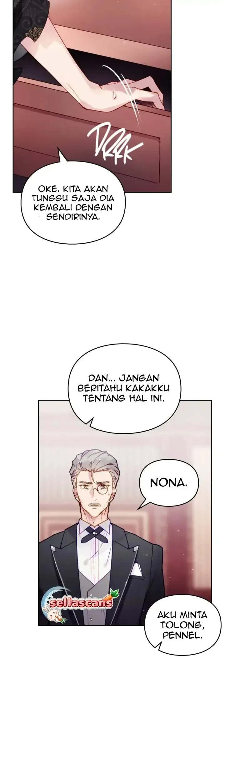 Villains Are Destined to Die Chapter 125 Gambar 11