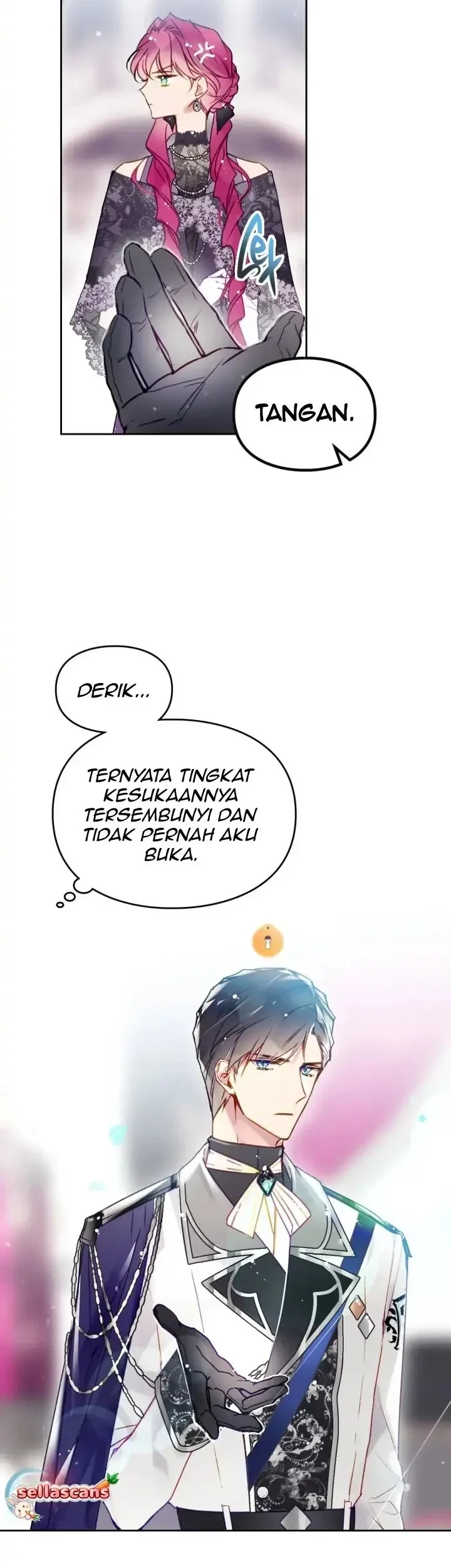 Villains Are Destined to Die Chapter 129 Gambar 13