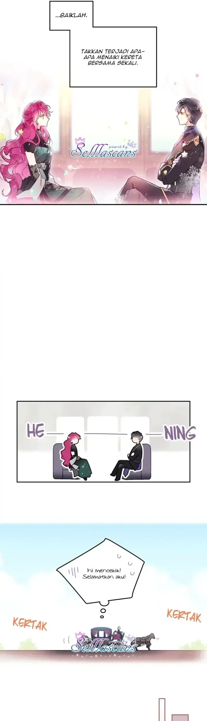 Villains Are Destined to Die Chapter 13 Gambar 8