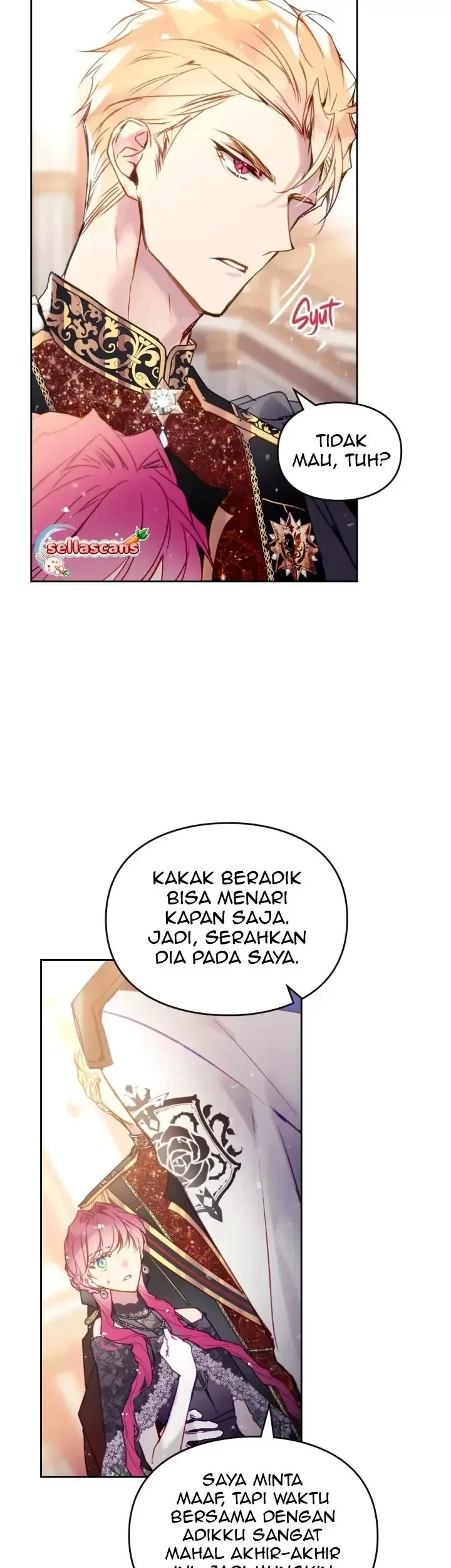 Villains Are Destined to Die Chapter 130 Gambar 11