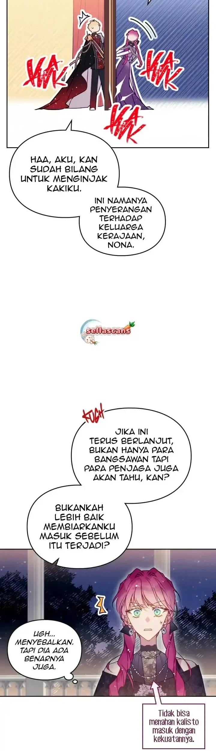 Villains Are Destined to Die Chapter 131 Gambar 12