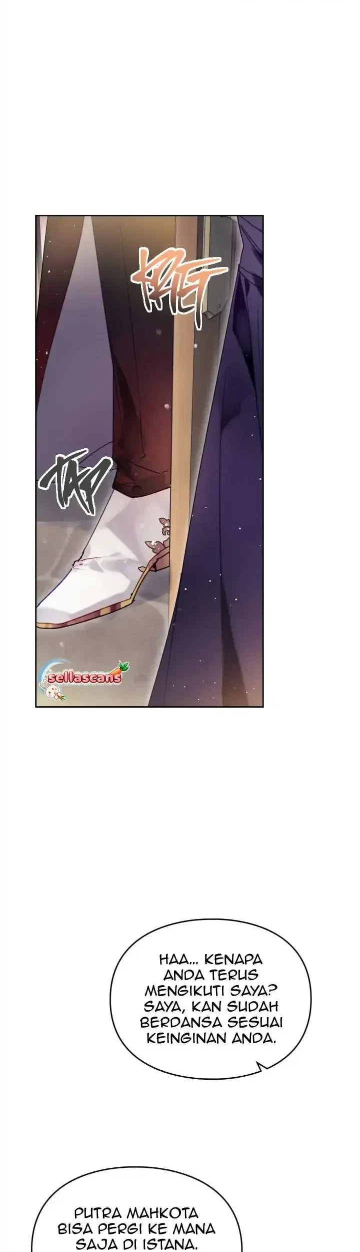 Villains Are Destined to Die Chapter 131 Gambar 13