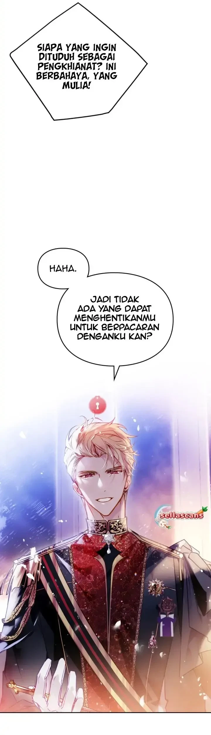 Villains Are Destined to Die Chapter 132 Gambar 13